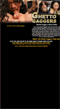Mobile Screenshot of ghettogaggerghost.com